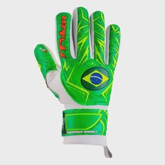 Luvas de Goleiro Poker Campo Championship II Semi Pro - Adulto - Foto 3