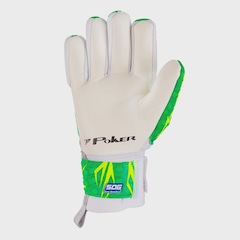 Luvas de Goleiro Poker Campo Championship II Semi Pro - Adulto - Foto 4