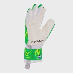 Luvas de Goleiro Poker Campo Championship II Semi Pro - Adulto - Foto 5