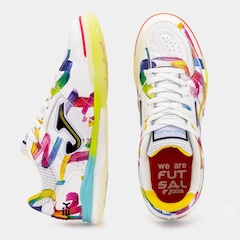 Chuteira Futsal Adulto Joma  Top Flex Rebound - Foto 4