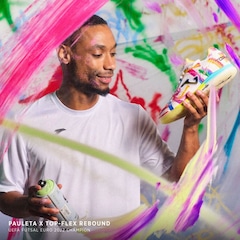 Chuteira Futsal Adulto Joma  Top Flex Rebound - Foto 7