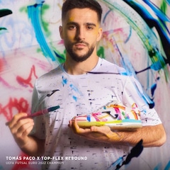 Chuteira Futsal Adulto Joma  Top Flex Rebound - Foto 8