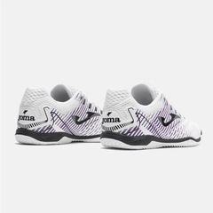 Chuteira Futsal Adulto Joma Máxima - Foto 5