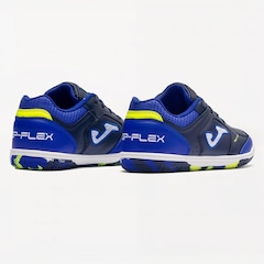 Chuteira Futsal Infantil Joma Top Flex - Foto 2