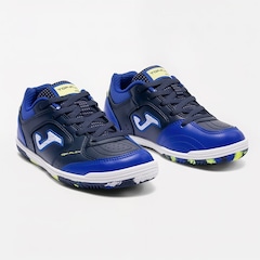 Chuteira Futsal Infantil Joma Top Flex - Foto 4