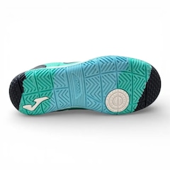 Chuteira Futsal Infantil Joma Top Flex - Foto 4