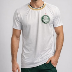 Camiseta do Palmeiras Betel Home Braziline - Masculina - Foto 1