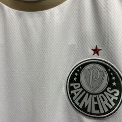 Camiseta do Palmeiras Betel Home Braziline - Masculina - Foto 3