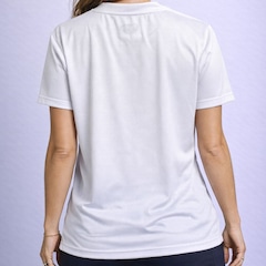 Camiseta do Palmeiras Betel Home Braziline - Feminina - Foto 2