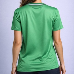 Camiseta do Palmeiras Betel Home Braziline - Feminina - Foto 2