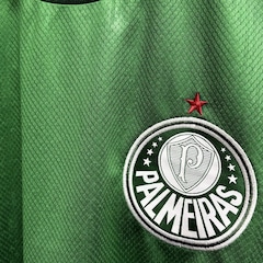 Camiseta do Palmeiras Betel Home Braziline - Feminina - Foto 3