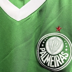 Camiseta do Palmeiras Betel Line Braziline - Masculina - Foto 3