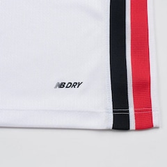 Camisa do São Paulo New Balance 26/27 Braziline - Masculina - Foto 6