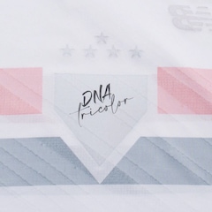 Camisa do São Paulo New Balance 26/27 Braziline - Masculina - Foto 7