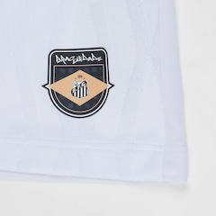 Camisa do Santos Manga Longa Umbro 26/27 Braziline - Masculina - Foto 4
