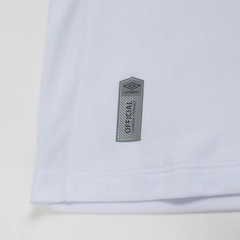Camisa do Santos Manga Longa Umbro 26/27 Braziline - Masculina - Foto 5