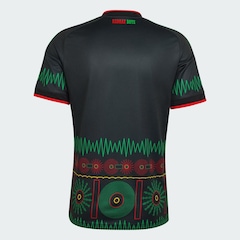 Camisa Jamaica II adidas x Bob Marley - Masculina - Foto 3