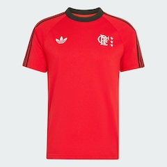 Camisa do Flamengo adidas Originals - Masculina - Foto 3