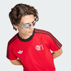 Camisa do Flamengo adidas Originals - Masculina - Foto 5