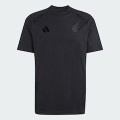 Camisa do Real Madrid Casual adidas - Masculina - Foto 3
