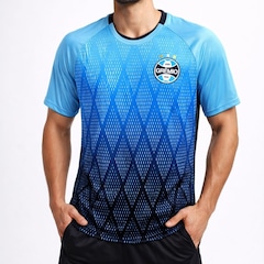 Camiseta do Grêmio Betel Braziline - Masculina - Foto 1