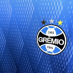Camiseta do Grêmio Betel Braziline - Masculina - Foto 3