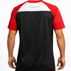 Camiseta do Flamengo Betel Gavea braziline - Masculina - Foto 2
