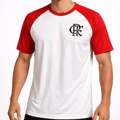 Camiseta do Flamengo Betel Gavea Braziline - Masculina - Foto 1