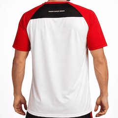 Camiseta do Flamengo Betel Gavea Braziline - Masculina - Foto 2