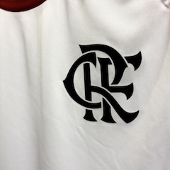 Camiseta do Flamengo Betel Gavea Braziline - Masculina - Foto 3