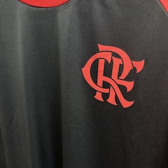 Camiseta do Flamengo Betel Gavea Braziline - Infantil - Foto 3