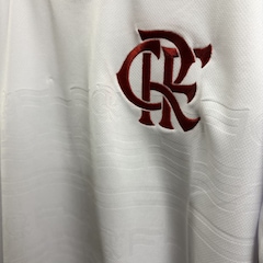 Camiseta do Flamengo Betel Away Braziline - Masculina - Foto 3