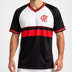 Camiseta do Flamengo Betel Score - Masculina - Foto 1