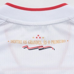 Camisa do São Paulo I New Balance 26/27 Torcedor Braziline - Masculina - Foto 4