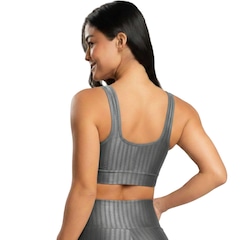 Top de Academia New Zig 3D Vekyo - Foto 3