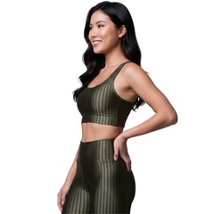 Top de Academia New Zig 3D Vekyo - Foto 2