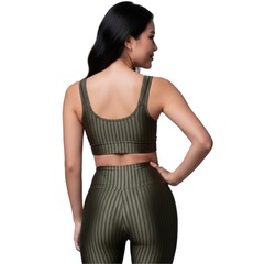 Top de Academia New Zig 3D Vekyo - Foto 3