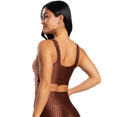 Top de Academia New Zig 3D Vekyo - Foto 3