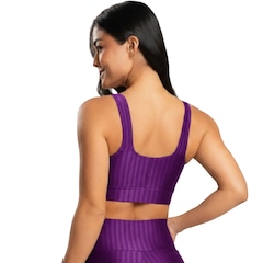 Top de Academia New Zig 3D Vekyo - Foto 3