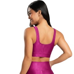 Top de Academia New Zig 3D Vekyo - Foto 3