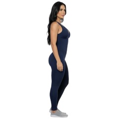 Macacão Liso Longo com Bojo Vekyo - Foto 2