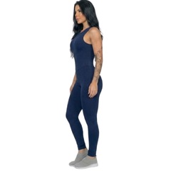 Macacão Liso Sem Bojo Vekyo Suplex - Foto 2