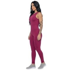 Macacão Liso Sem Bojo Vekyo Suplex - Foto 2