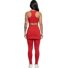 Calça Legging com Saia Vekyo - Foto 3