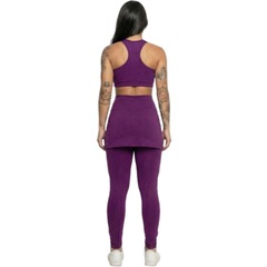 Calça Legging com Saia Vekyo - Foto 3