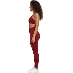 Conjunto Top Alça Fina e Calça Suplex Vekyo Feminino - Foto 2
