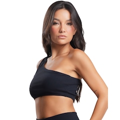 Top Fitness Canelado Vekyo Feminino - Foto 2