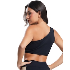 Top Fitness Canelado Vekyo Feminino - Foto 3