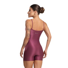 Macaquinho Fitness Blackout Veyko Feminino - Foto 3