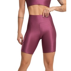 Bermuda Fitness Esmeralda Vekyo Feminina - Foto 1